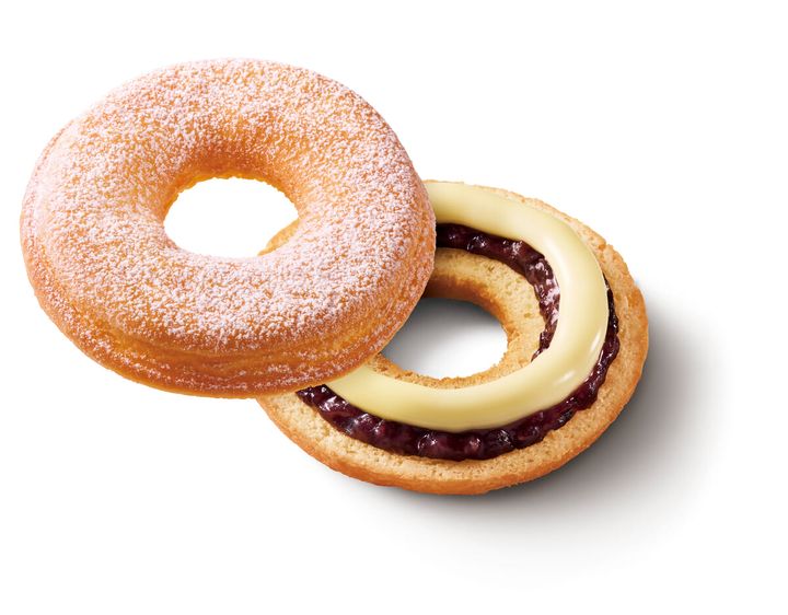 ニューホームカット あんバター