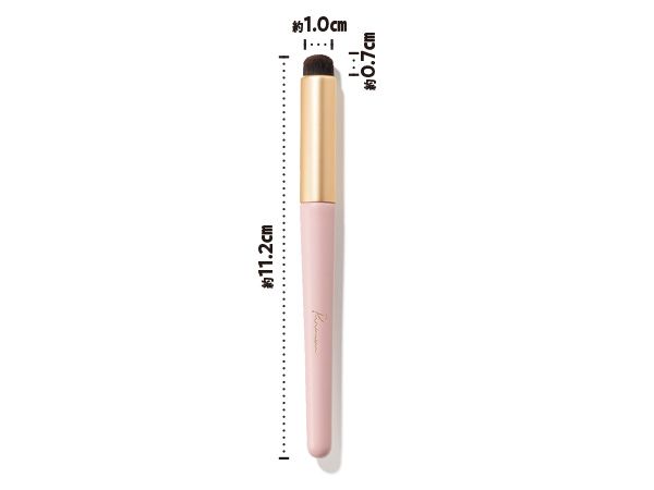 テクニカルリップブラシ