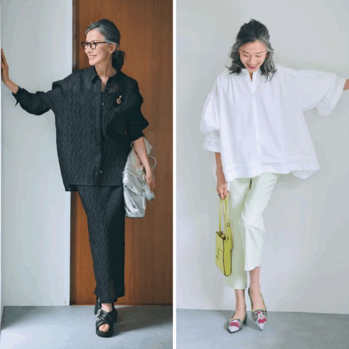 この夏着たい！風通しのいい涼やか服で、汗ばむ季節も快適に！