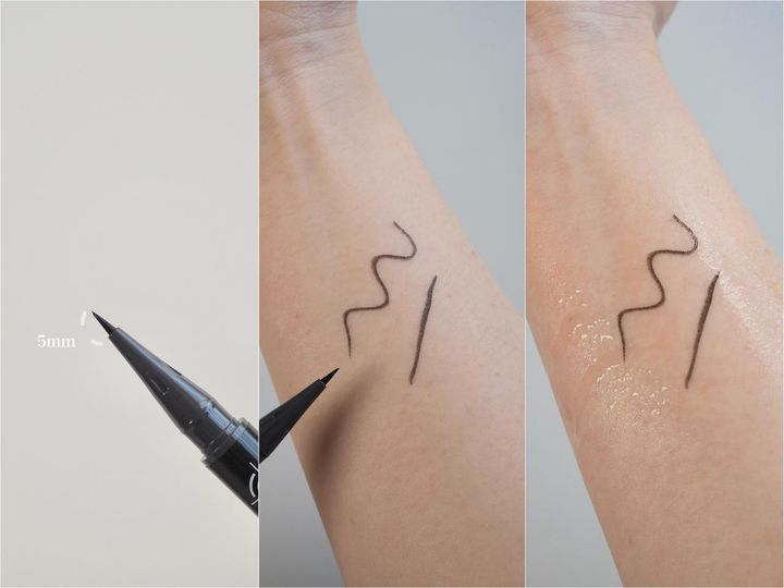 画像: ブレずにキマる、理想のライン。くっきり澄んだ目元が長持ち