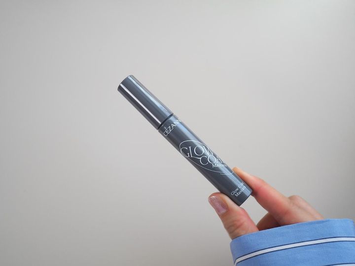 画像: 【セザンヌ】「グロウコートマスカラ」全1色 01シアーブラック ¥660（税込）