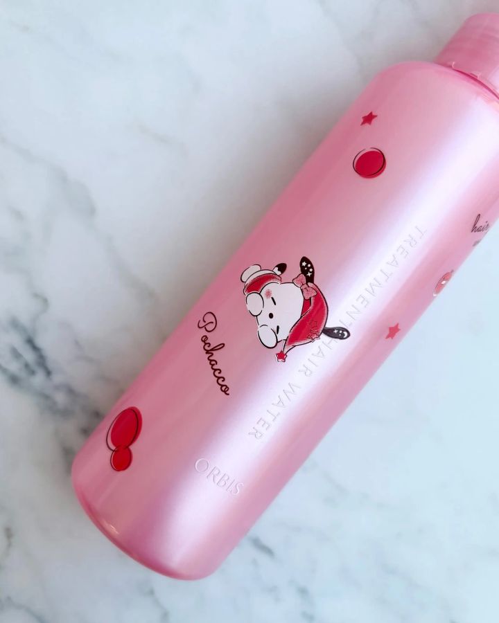 オルビス トリートメント ヘアウォーター 限定デザイン