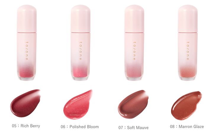 【to/one・秋コスメ2025】 さり気なく輝く、使いやすいカラーのアイシャドウ、アイブロウが登場！8／1発売