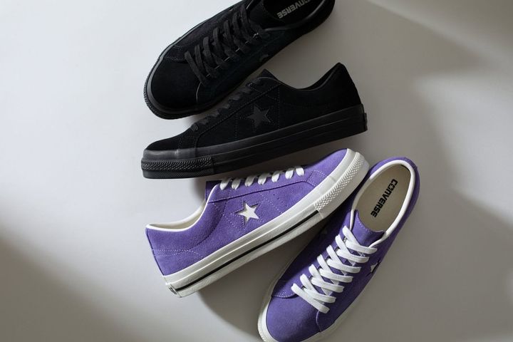 CONVERSE（コンバース）より、2025年7月、ブランドの象徴とも言えるアイコニックなアーカイブモデルに現代的な感性を加えた2型が登場する。