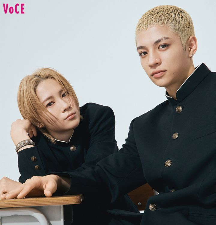 HIROTOさん、GHEEさん