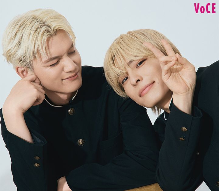 RYOJIさん、SUZUKIさん