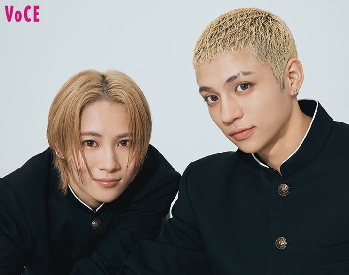 HIROTOさん、GHEEさん