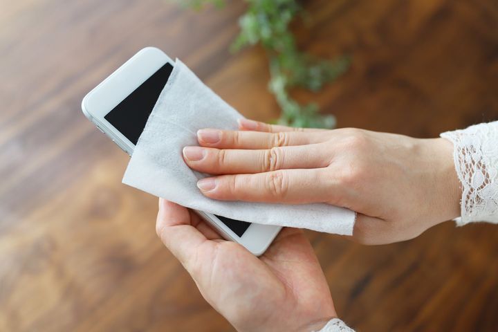 スマホの基本的な手入れ方法とは？
