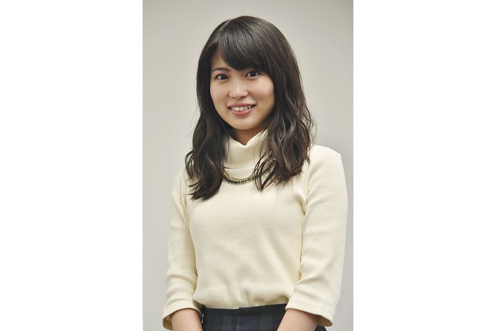 志田未来さん（撮影：2015年09月、時事）