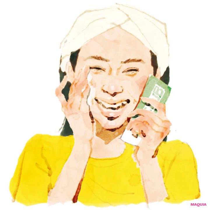 良かれと思ってスクラブしたら毛穴がもっと広がった！