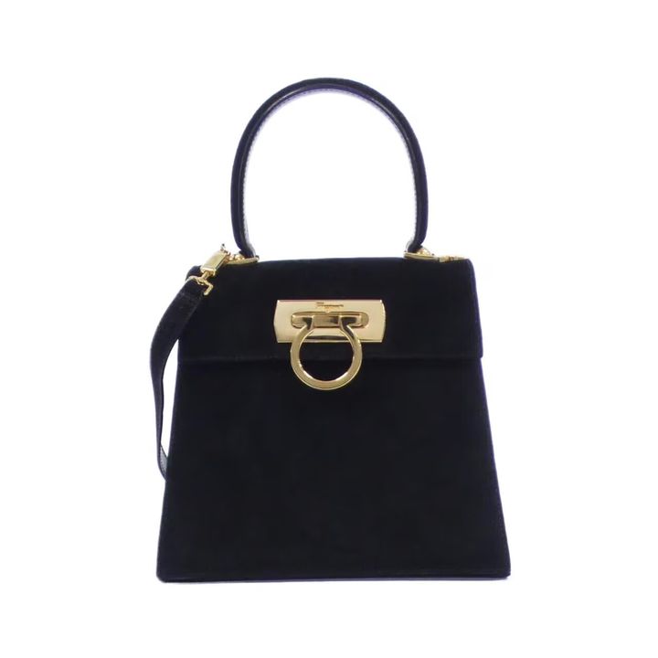 フェラガモのガンチーニバッグ