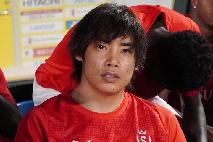 日本代表FW、親善試合取材のQoly編集部撮影写真を公開