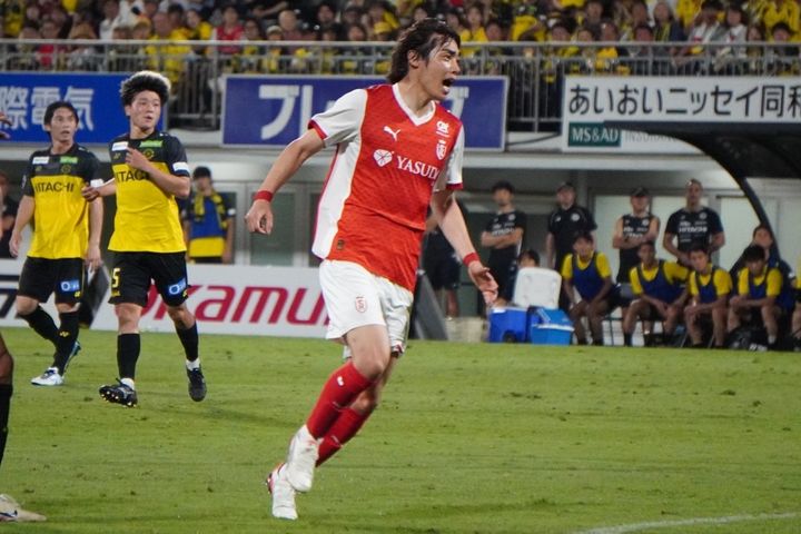 日本代表FW、親善試合取材のQoly編集部撮影写真を公開