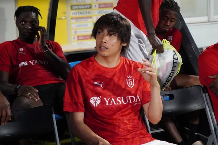 日本代表FW、親善試合取材のQoly編集部撮影写真を公開