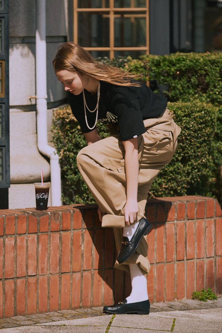 定番だからセンスよく。夏に欠かせないTシャツ、ポロシャツ、シャツのオシャレな着こなし6選