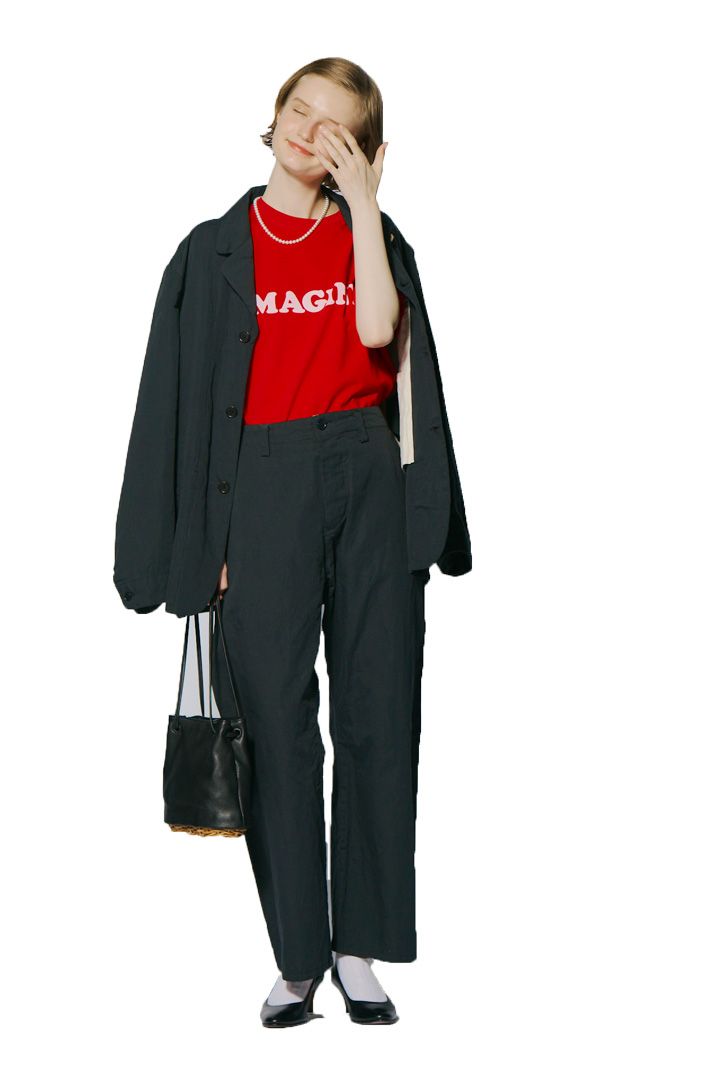 定番だからセンスよく。夏に欠かせないTシャツ、ポロシャツ、シャツのオシャレな着こなし6選