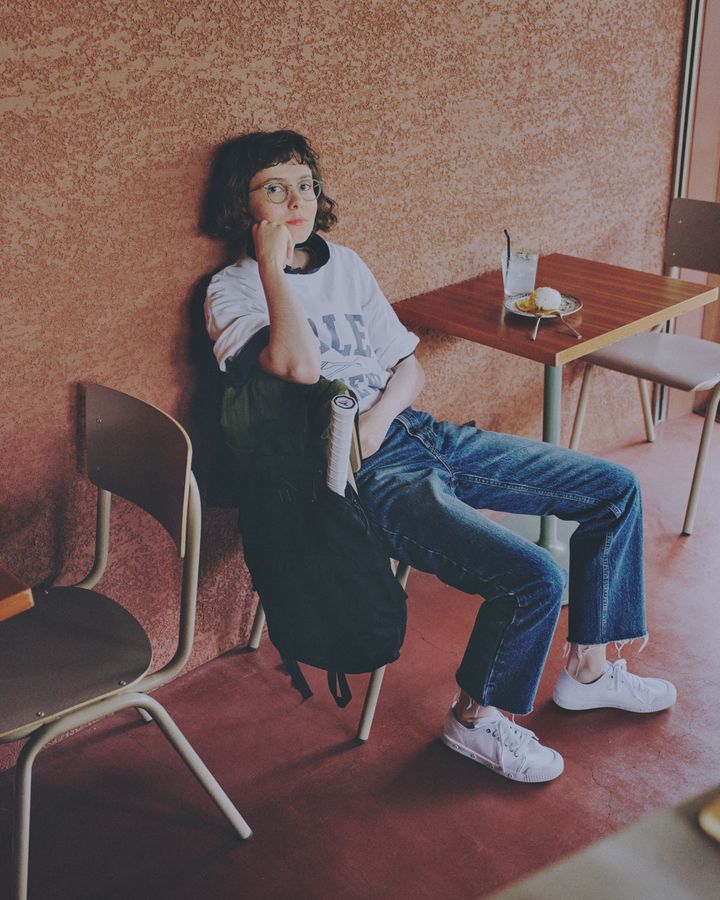 夏のシンプルコーデに欠かせない！白スニーカーのお手本スタイル5選【FUDGE dig.｜ホワイトスニーカーと5日間のスタイルゲーム-まとめ】