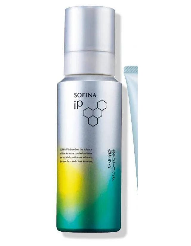 ソフィーナ iP 水光ピーリング泡セラム