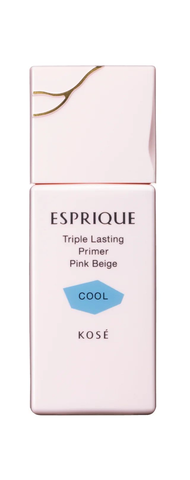 エスプリーク トリプル ラスティング プライマー クール ピンク ベージュ