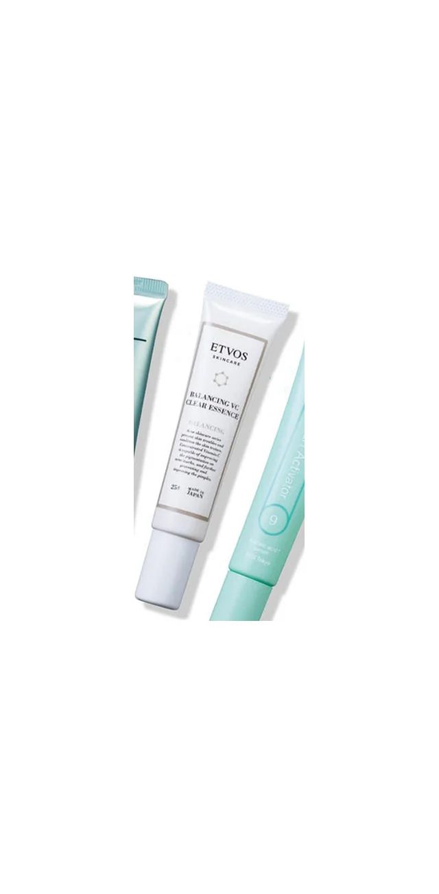 エトヴォス バランシングVCクリアエッセンス