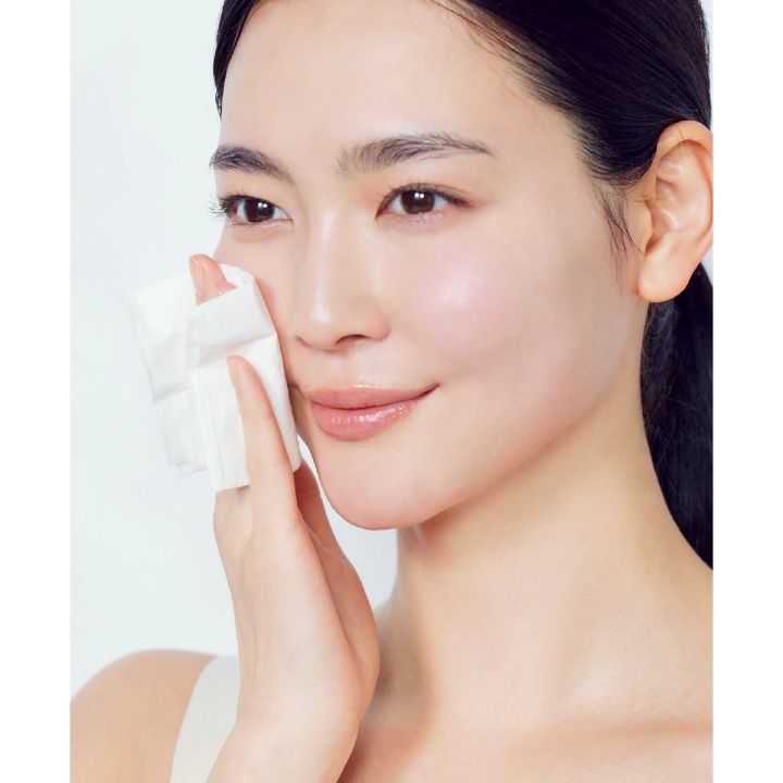 顔の汗・皮脂対策におすすめの方法 スキンケア後の汗はやさしく押さえて