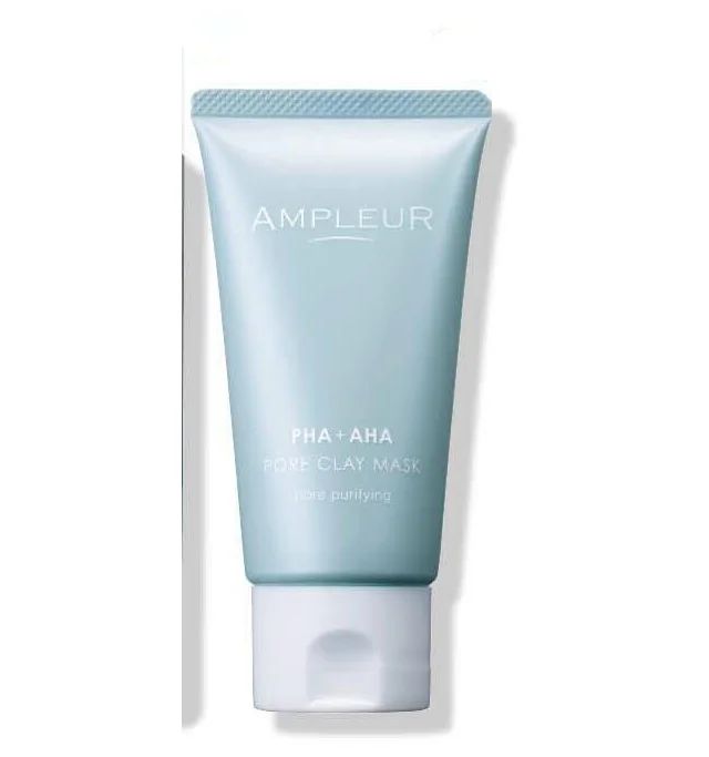アンプルール ポアクレイマスク