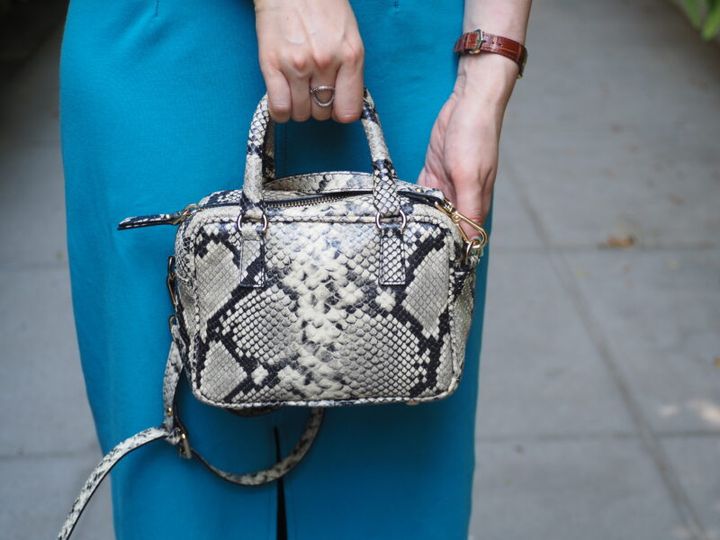 ジャンニノターロのバッグ