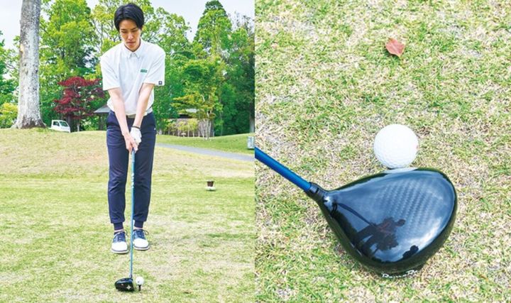 朝イチのティーショットがうまくいかない原因は？人気コーチが解説