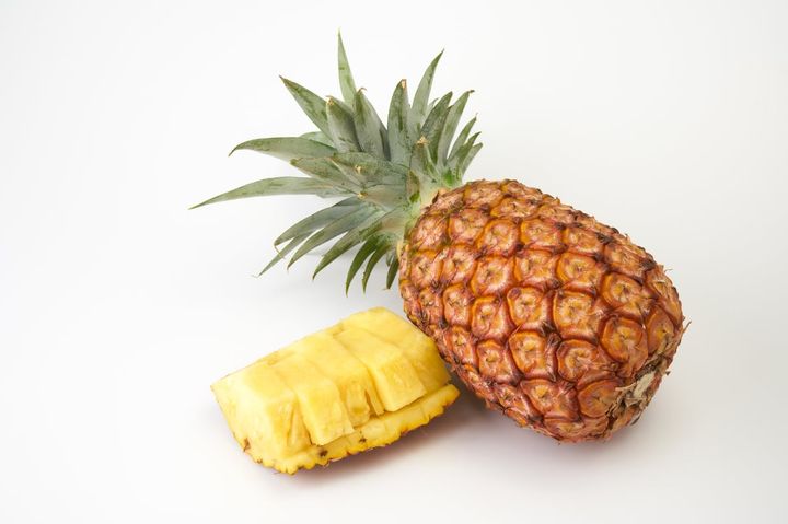 パイナップルに含まれている栄養素は？