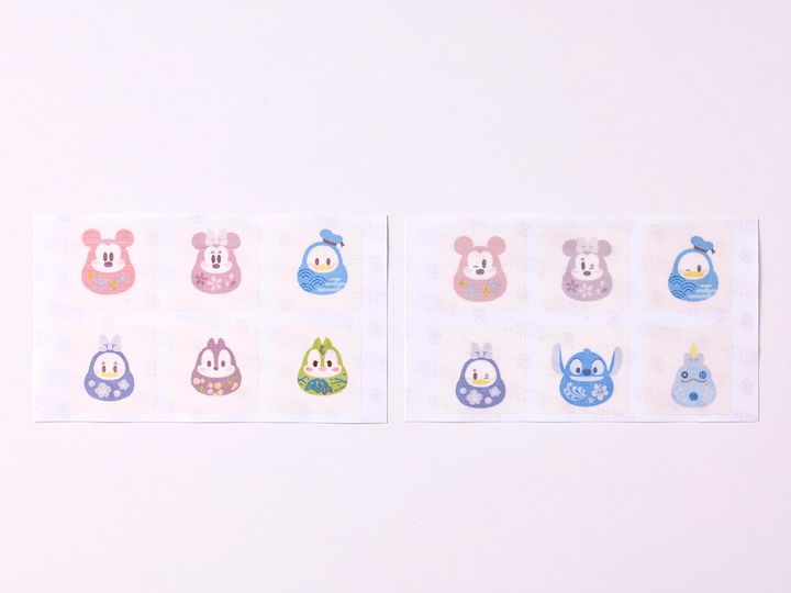 紀文 2026年「おせち詰合せ／ディズニー」4