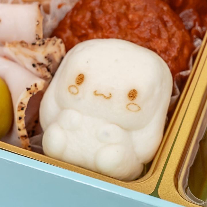 紀文 2026年「サンリオキャラクターズのおせち詰合せ」シナモロール