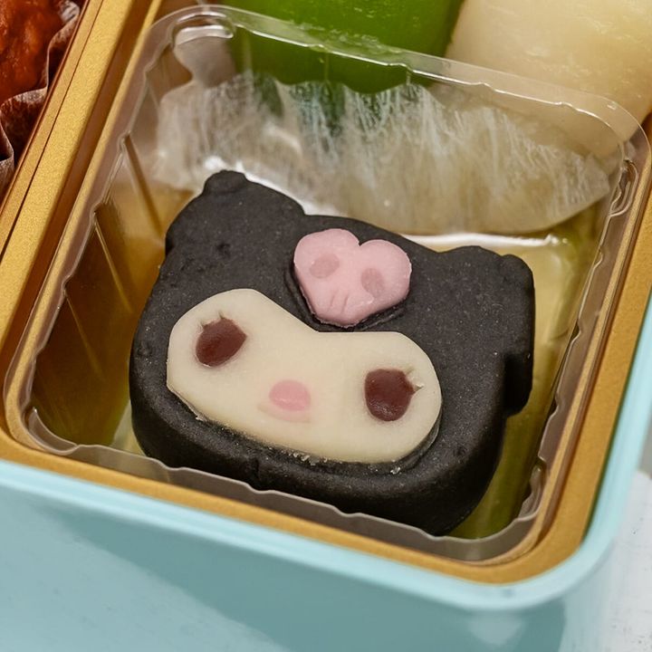 紀文 2026年「サンリオキャラクターズのおせち詰合せ」クロミ