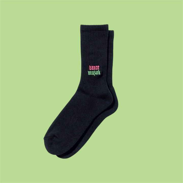 【8月上旬発売予定】ルーズジョインツの手描き刺繍ソックス！