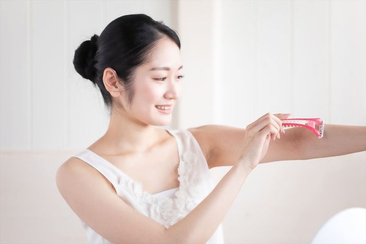 刃の正しい捨て方とは…