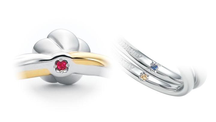 物語の印象的な色