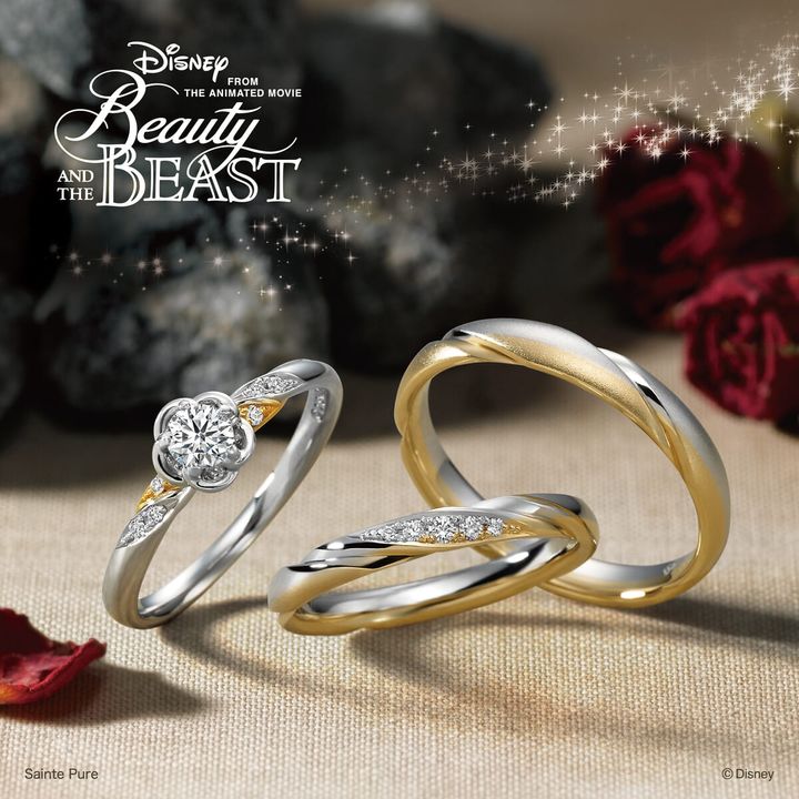 限定モデル『Rose in Motion〜動きだした愛〜』