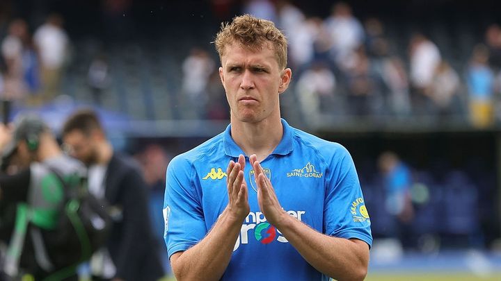 「センセーショナルな契約に近づいている」日本でプレーした外国人選手、北欧強豪が狙う