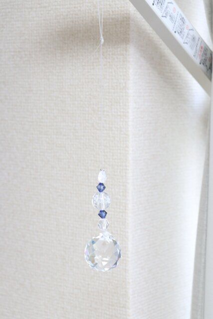 サンキャッチャー 使用例