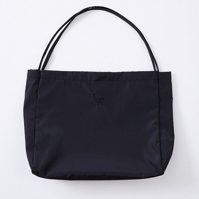 しまむらのスリッパ付きトートバッグ1