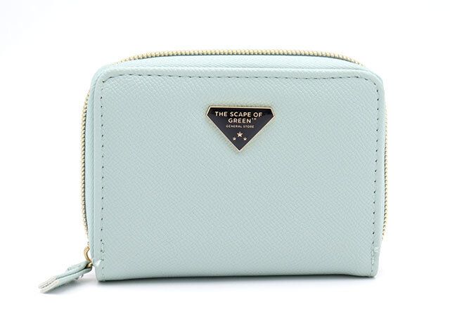 パールグリーン 正面