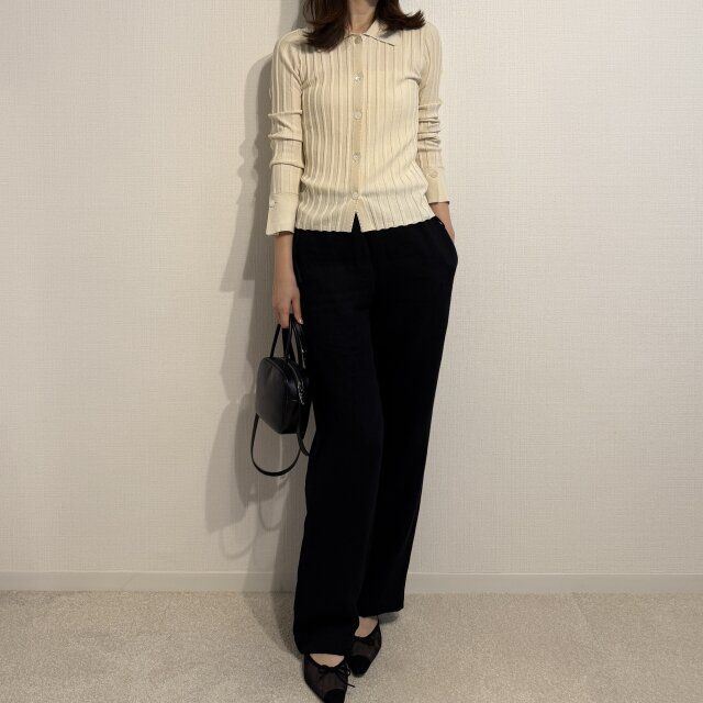 トレンドアイテムを足して今っぽく