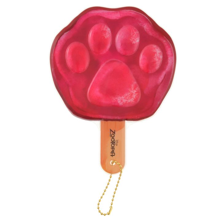 ズートピア うちわ ZOOTOPIA COMIC STYLE