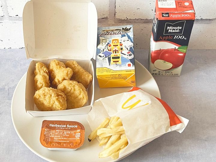 知っ得！ナゲットソース裏技3選