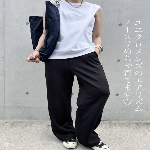 UNIQLOのトップス3