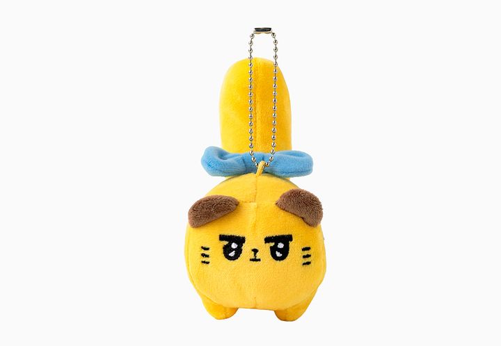 東京ばにゃ奈 ボールチェーン付 ぬいぐるみ ばにゃ奈6