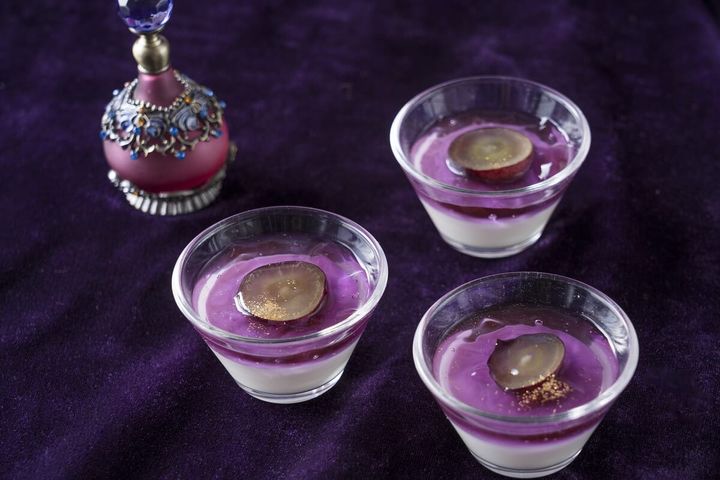 バイオレットジュレ