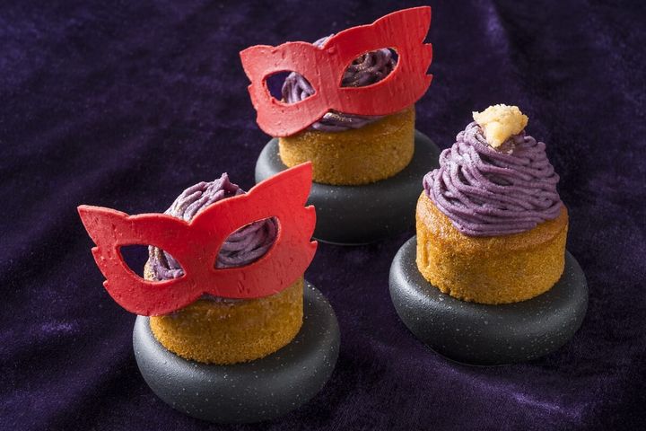 マスカレード・モンブラン