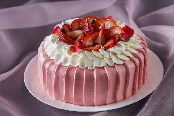 メロディのドレス