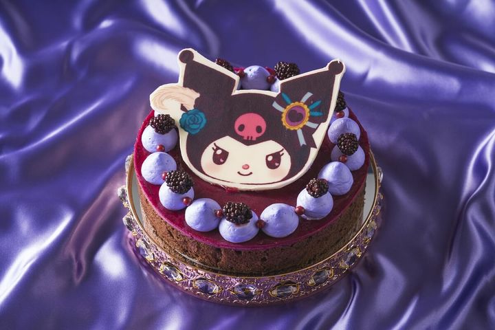 乙女チック!?ムース