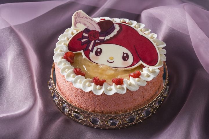 あなたにメロメロ♪ババロア